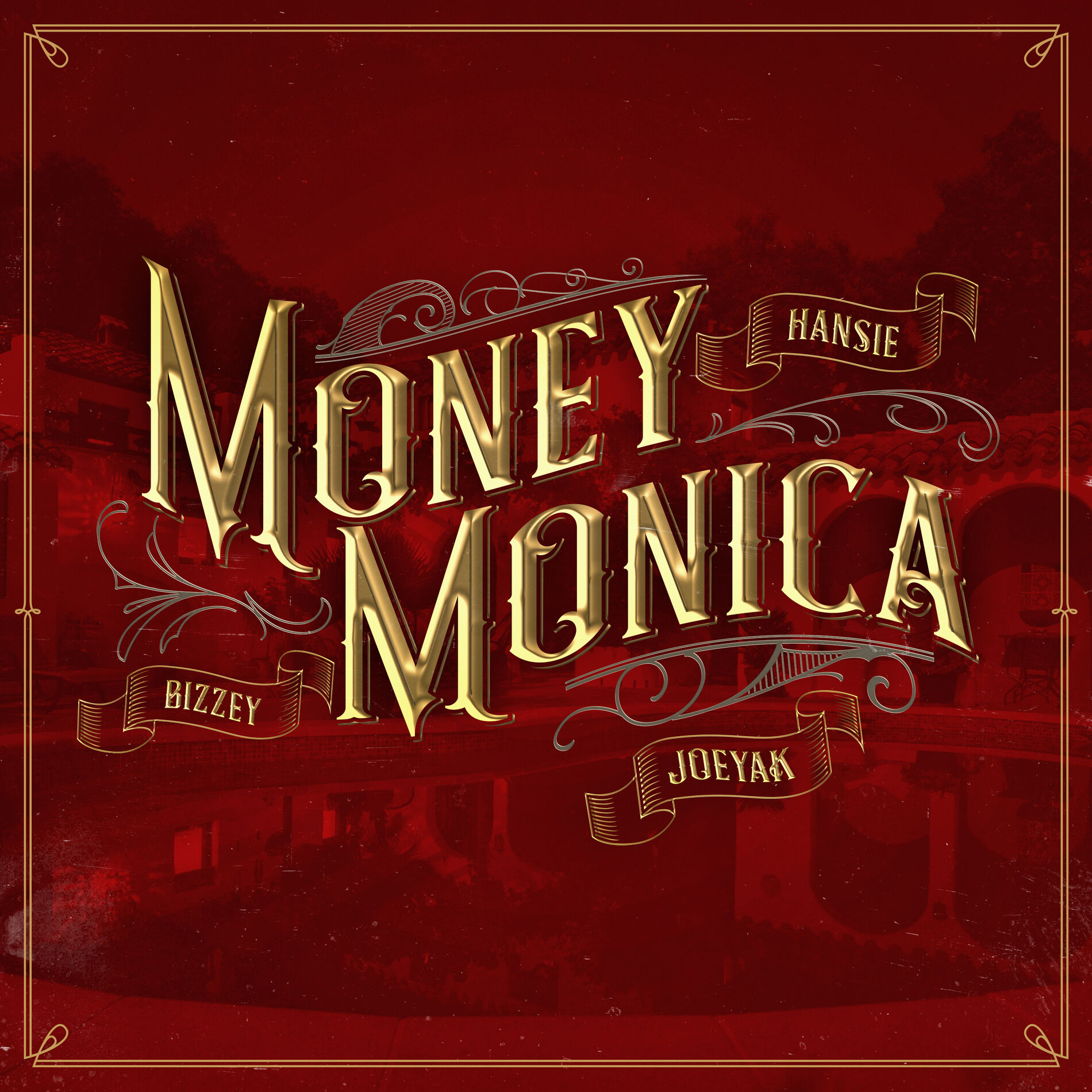Album cover of Money Monica