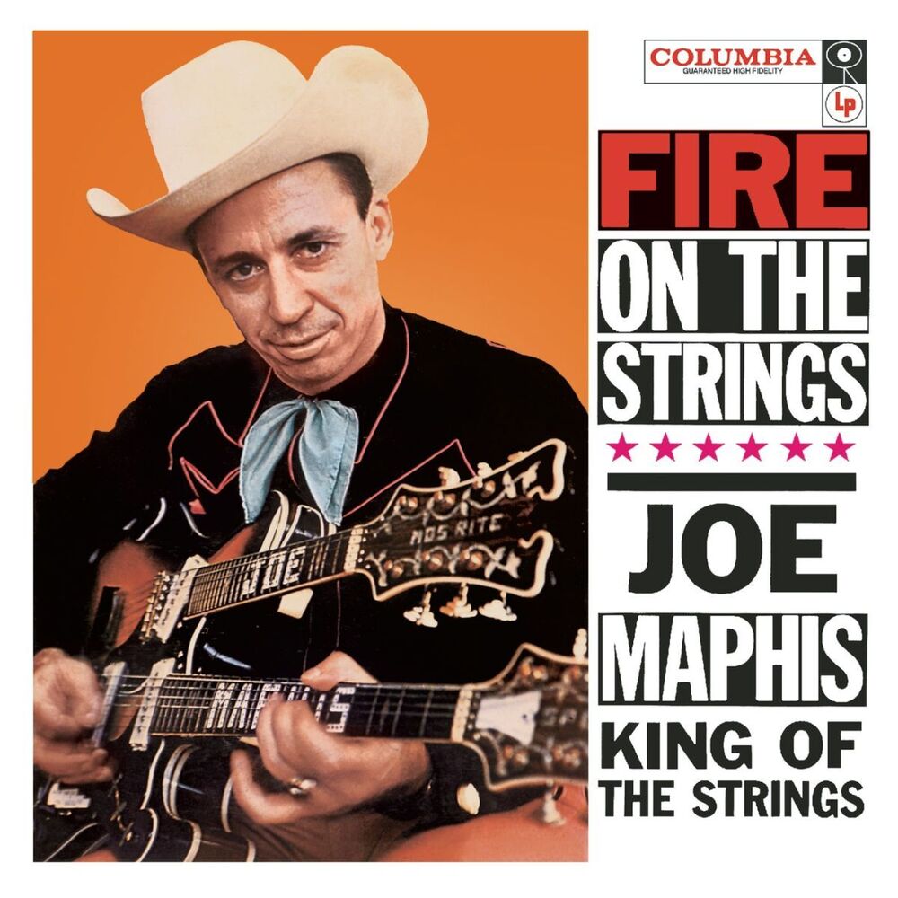 Picture of Fire On The Strings