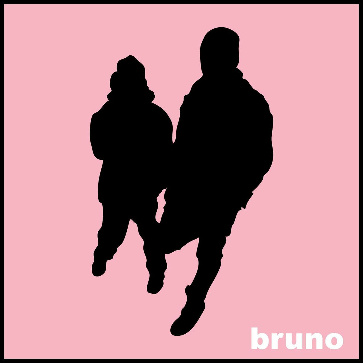 Album cover of Bruno