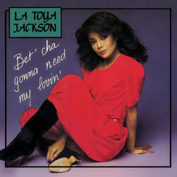 Cover of Bet'cha Gonna Need My Lovin' EP
