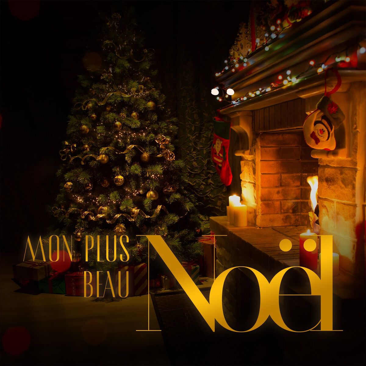 Album cover of All I Want For Christmas Is You