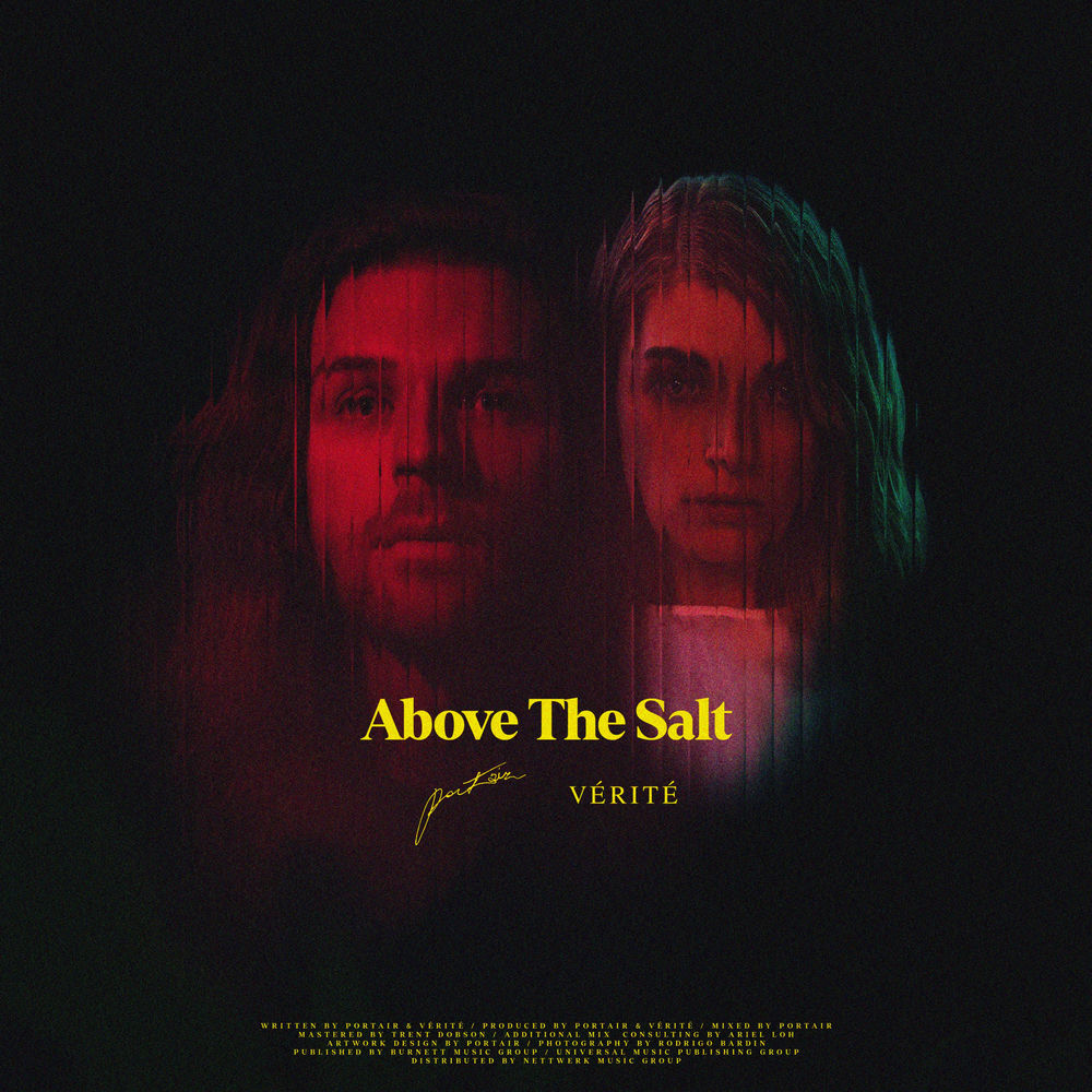 Above the Salt artwork
