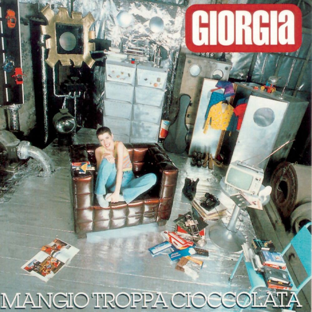 Picture of Mangio Troppa Cioccolata