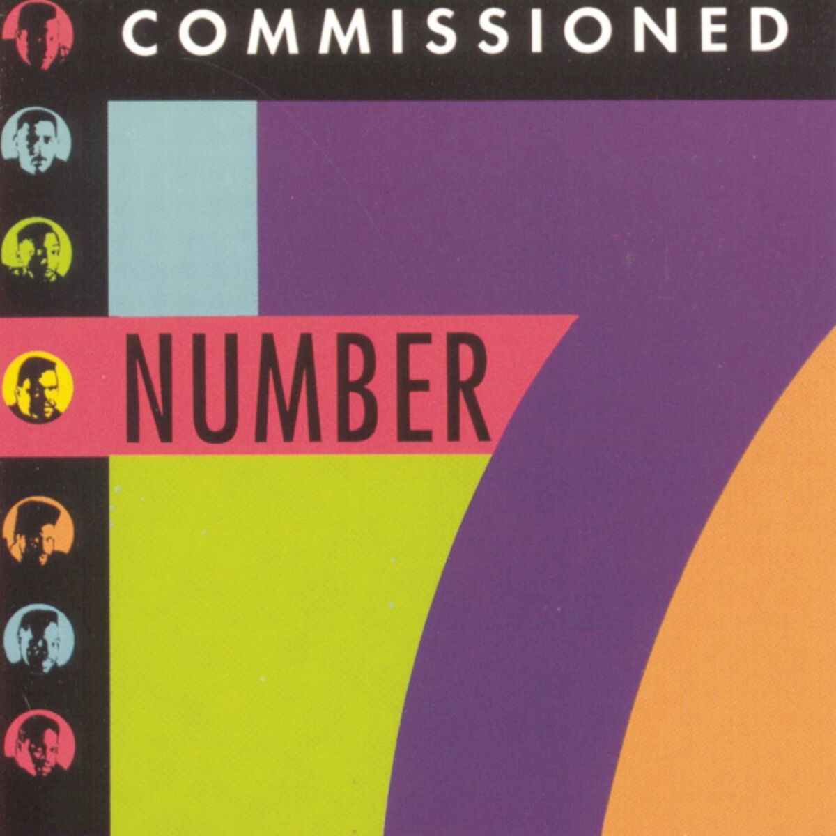 Album cover of Number 7