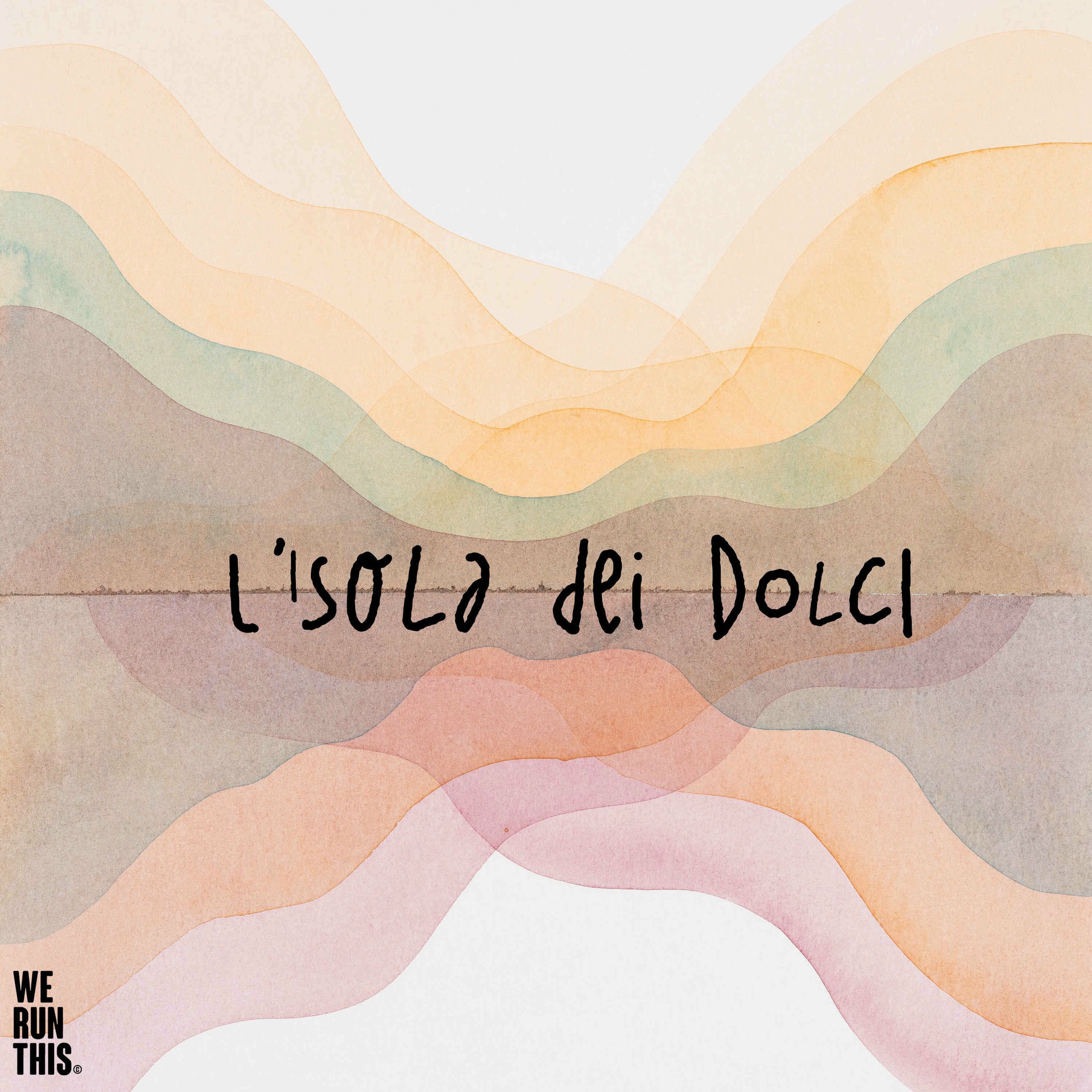 Album cover of week full of sundays