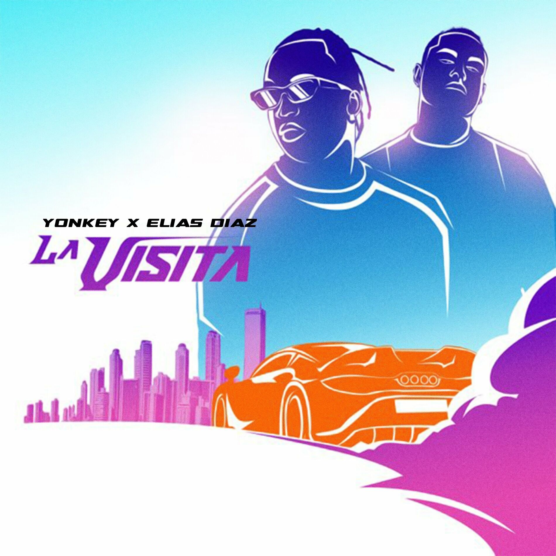 Album cover of La Visita