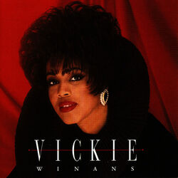 Cover of Vicki Winans