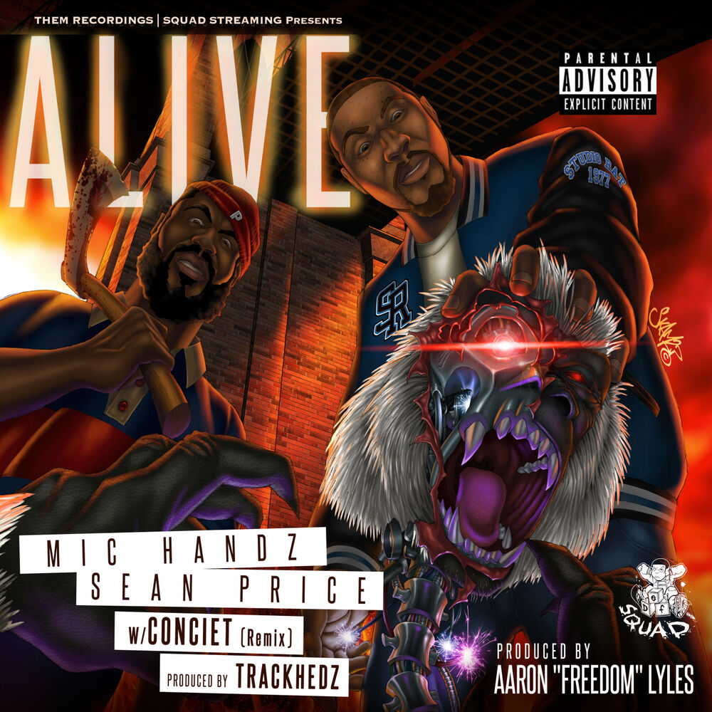 Picture of Alive EP