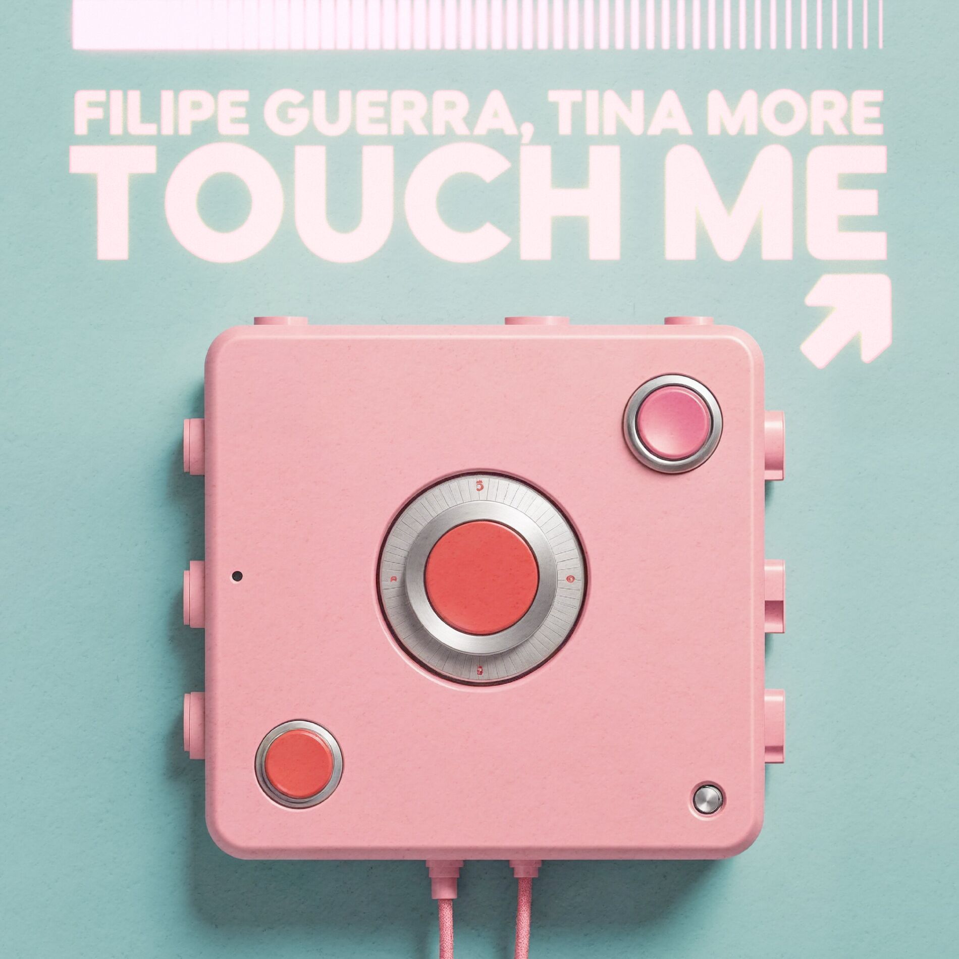 Album cover of Touch Me