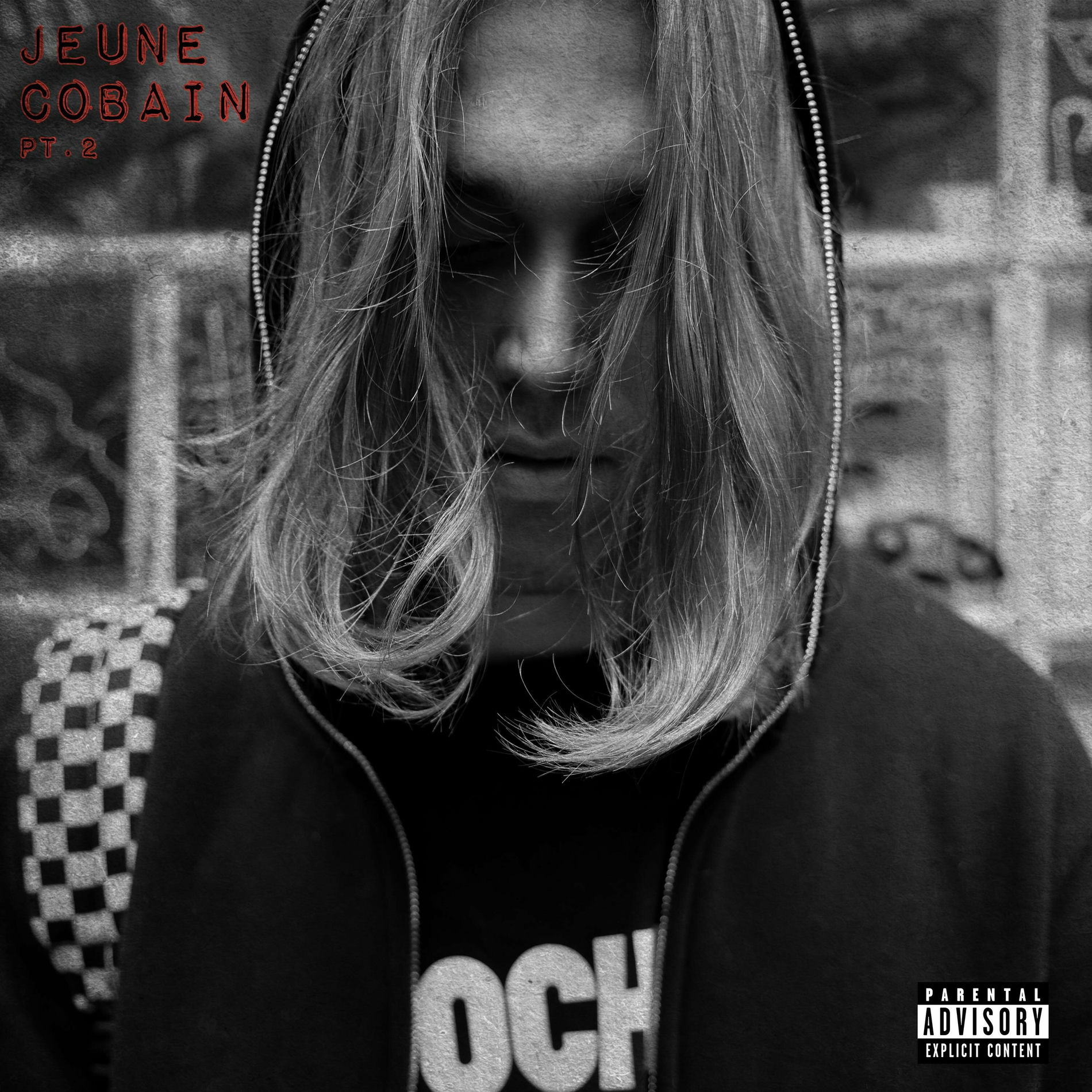 Album cover of Jeune Cobain Pt. 2