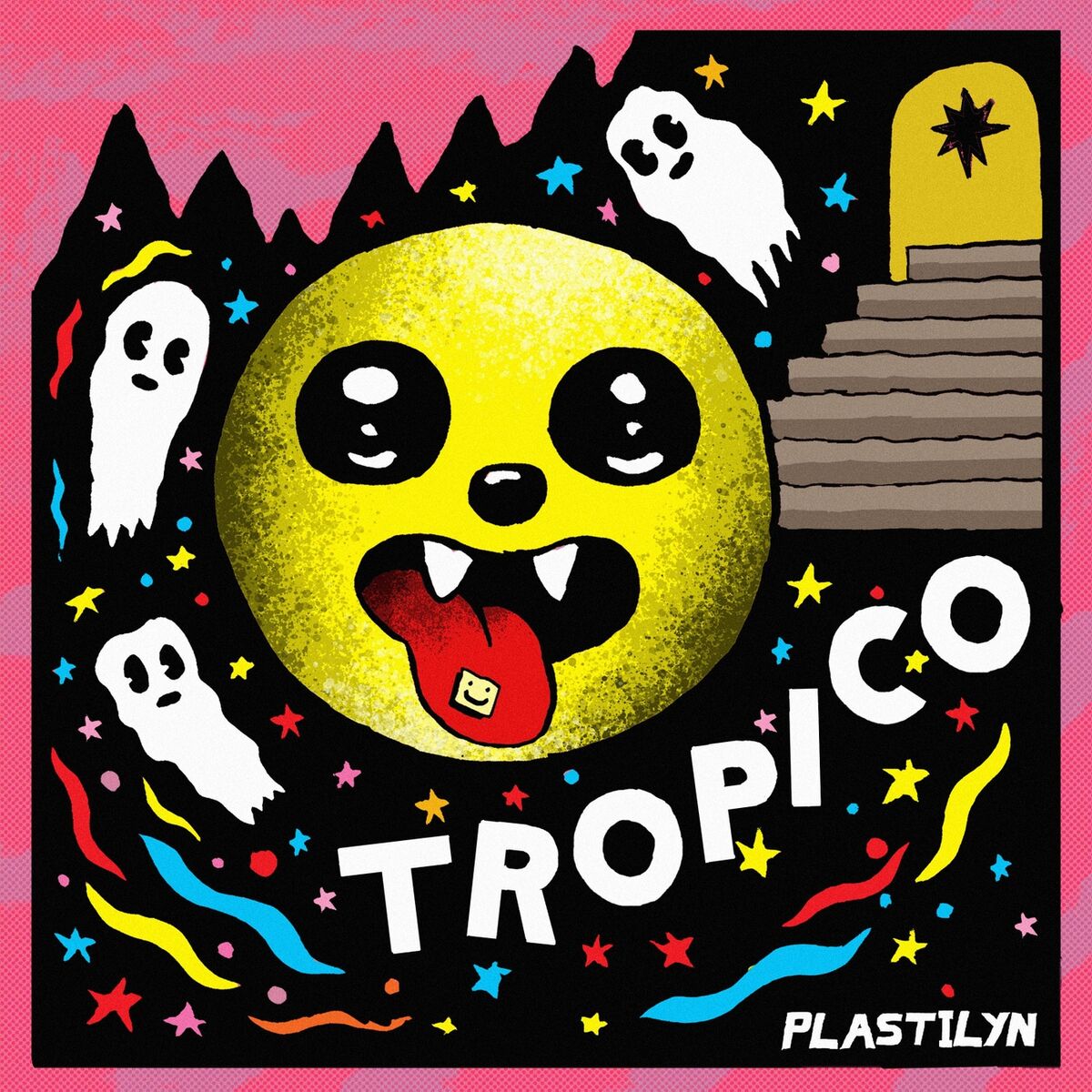 Album cover of Plastilyn