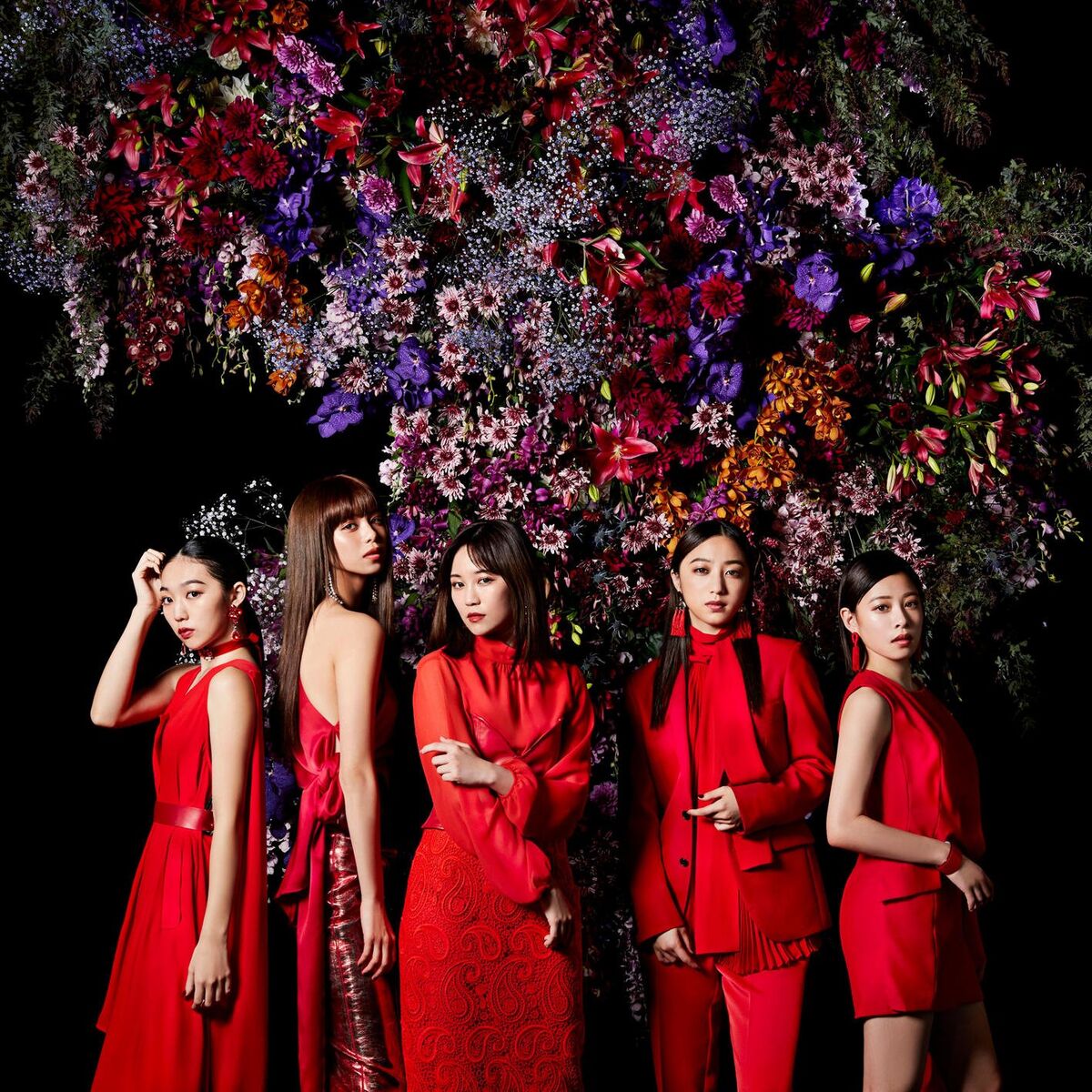 Album cover of Red Dress