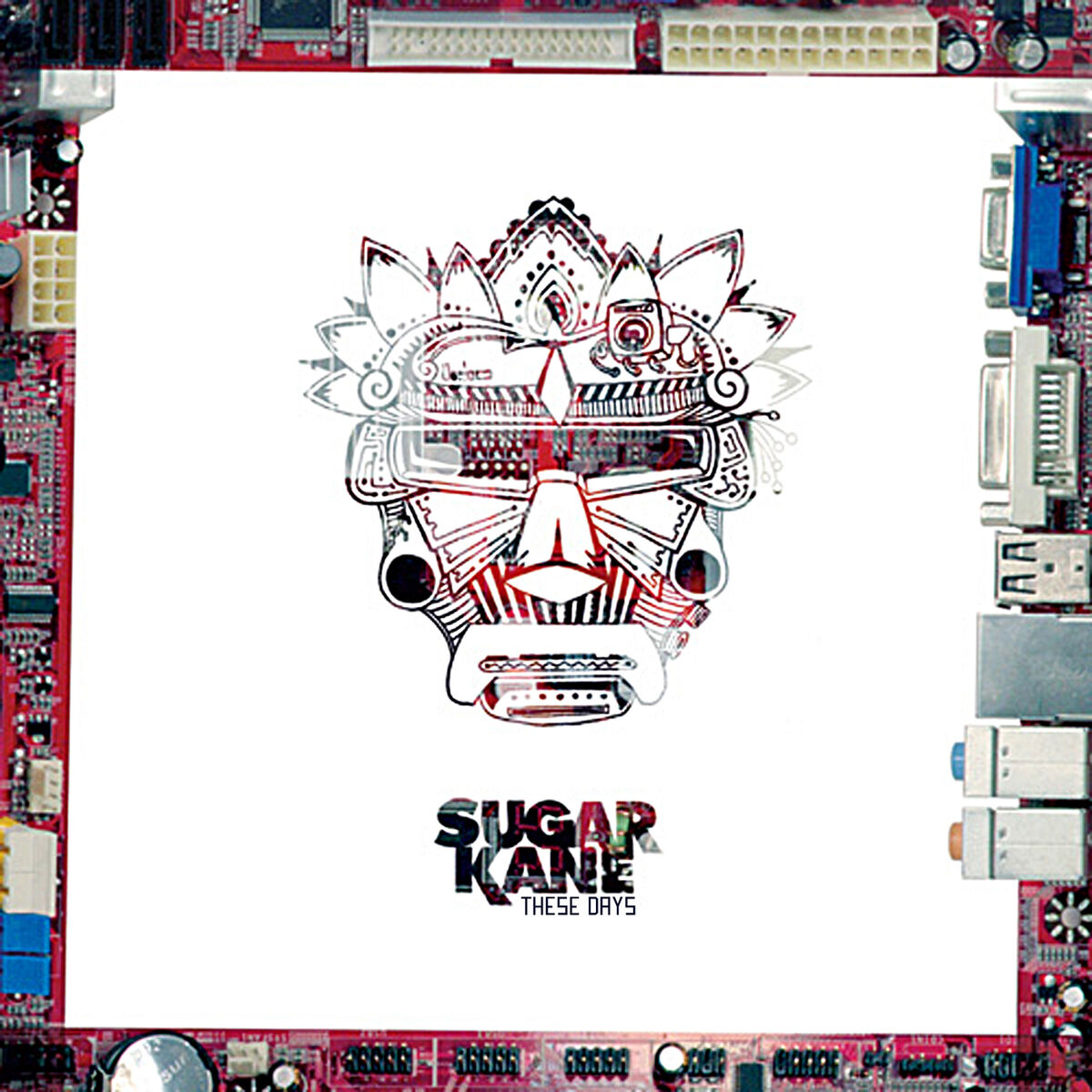 Album cover of Closer to the Edge (A Máquina)