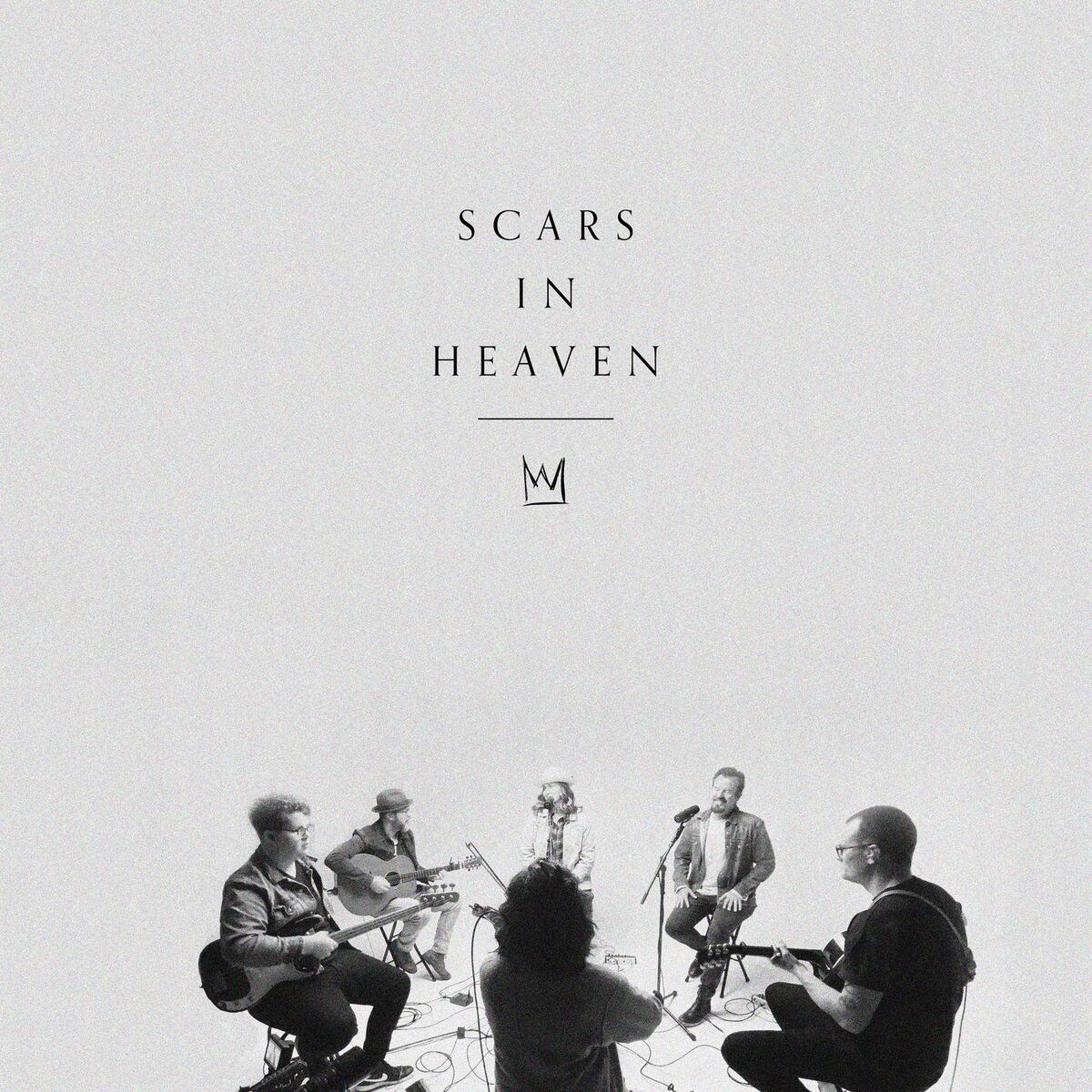 Album cover of Scars in Heaven