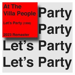 Cover of Let's Party (2023 Remaster)