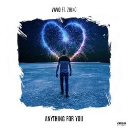 Cover of Anything For You
