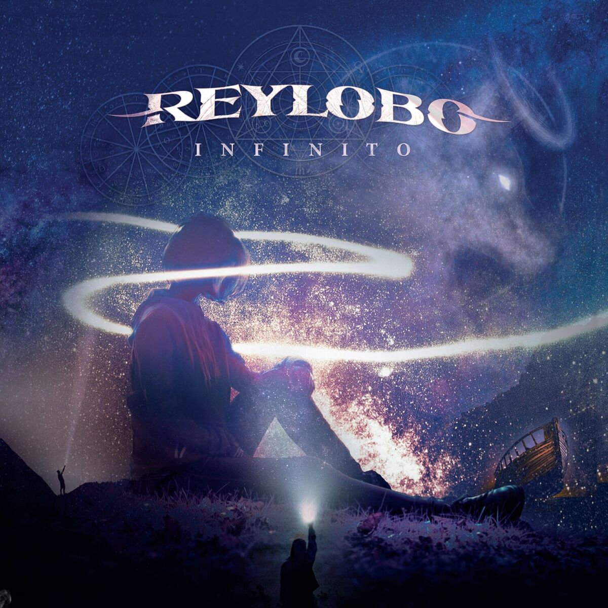 Album cover of Infinito