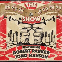 Cover of The Bob and Jono Show
