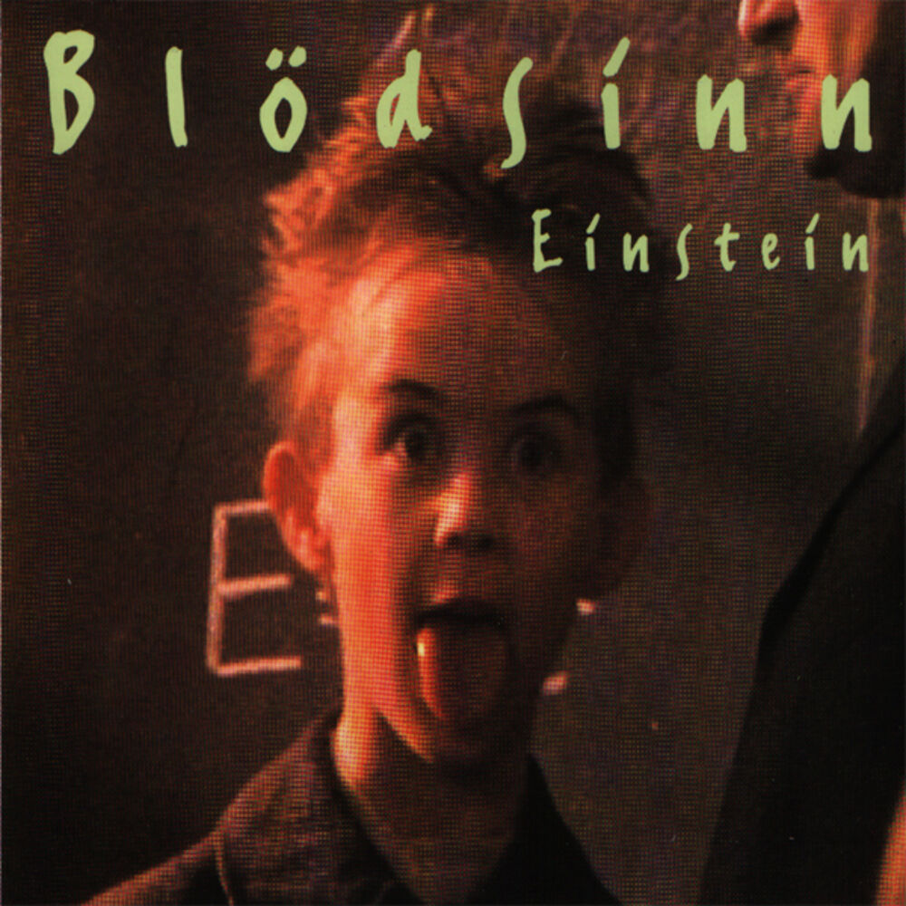Picture of Bloedsinn Einstein (E=MC2)