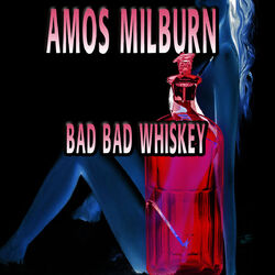 Cover of Bad Bad Whiskey