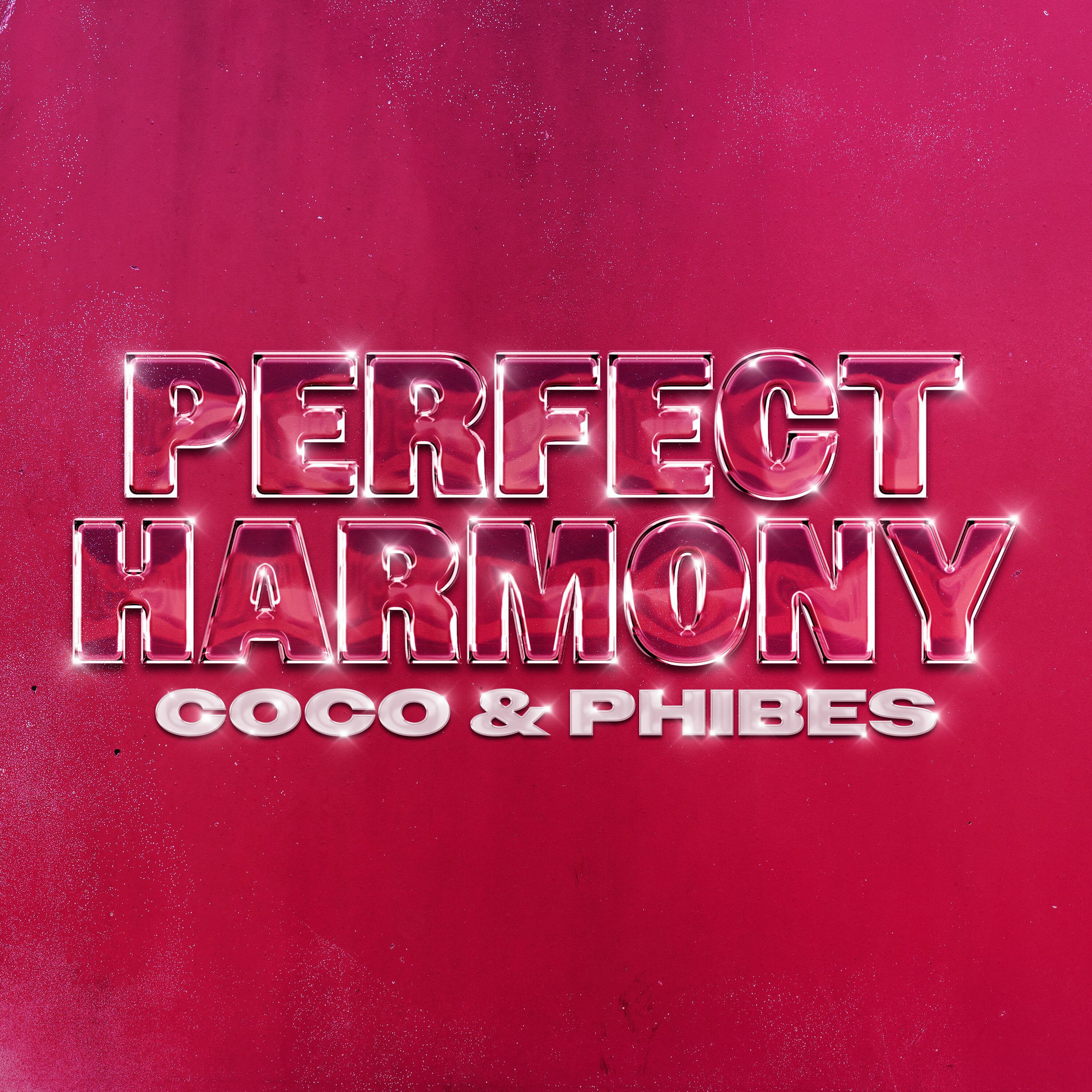 Album cover of Perfect Harmony