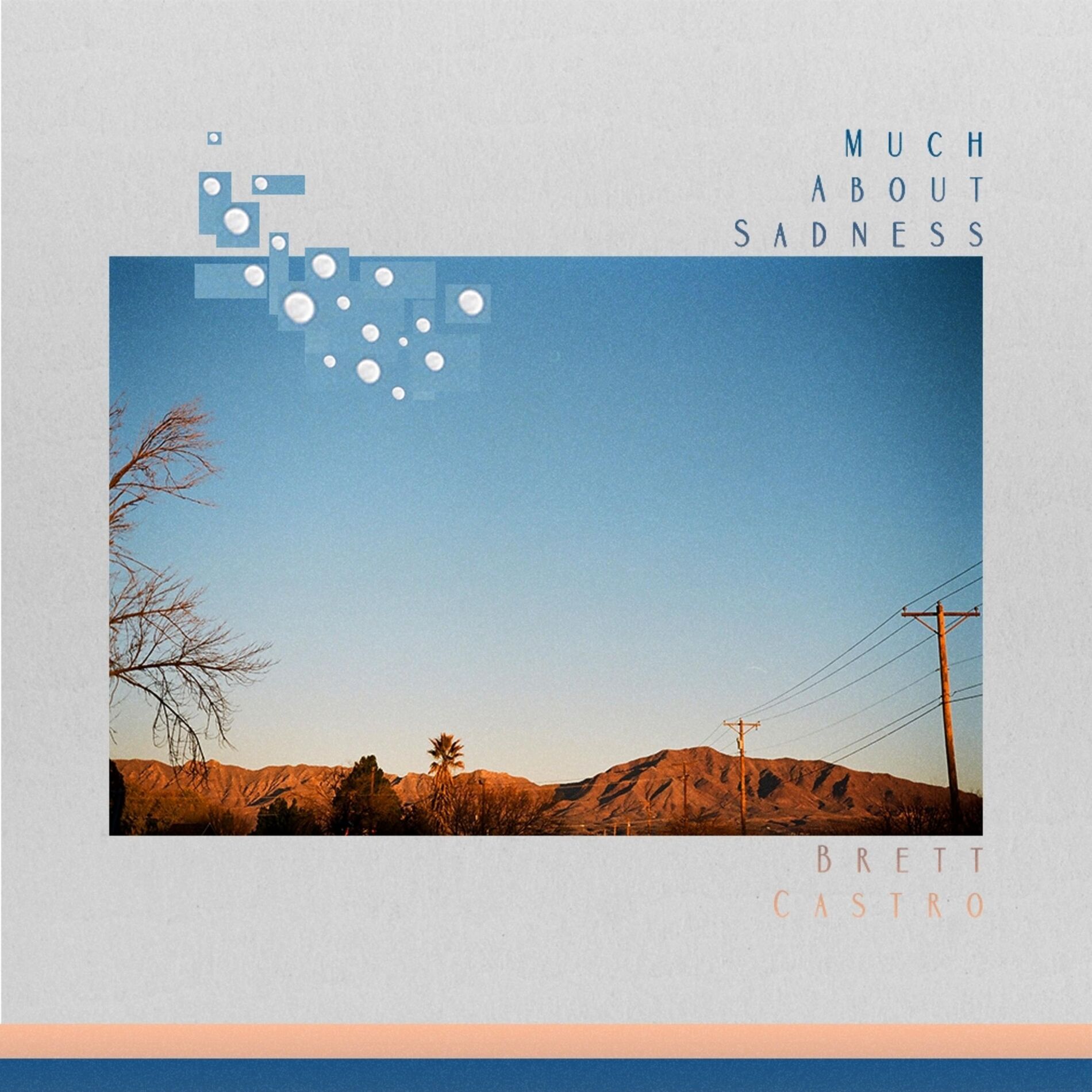 Album cover of Much About Sadness
