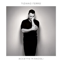 Cover of Accetto Miracoli