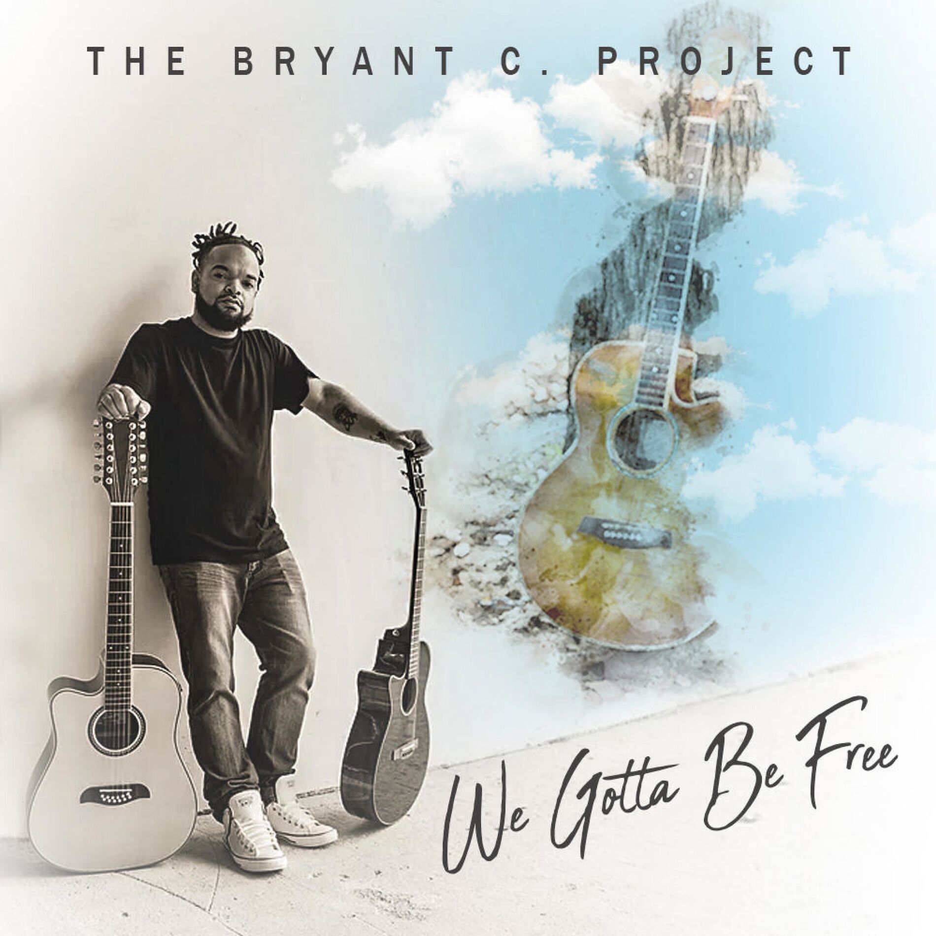 Album cover of We Gotta Be Free
