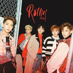 Cover of Rollin'