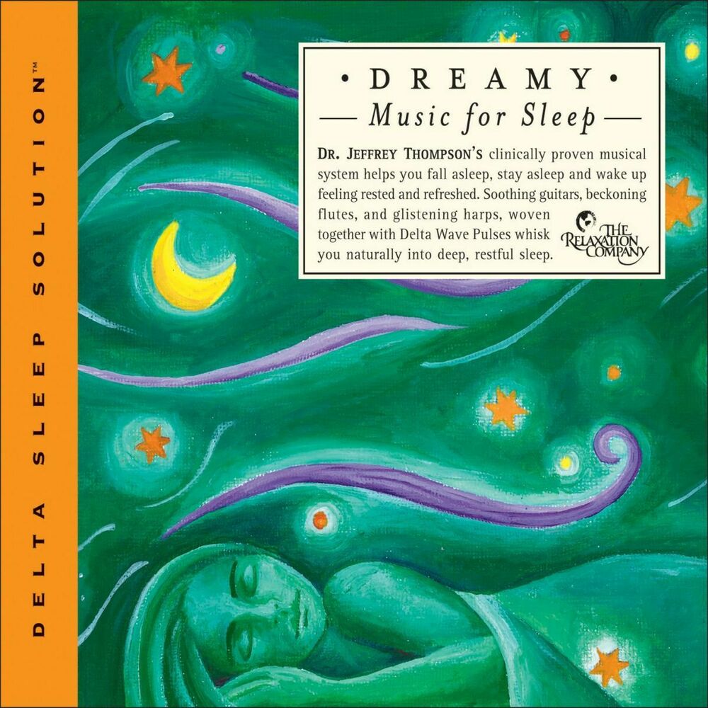 Picture of Dreamy Music For Sleep