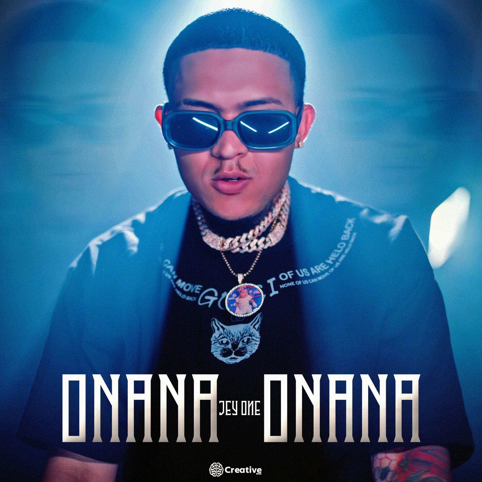 Album cover of Onana