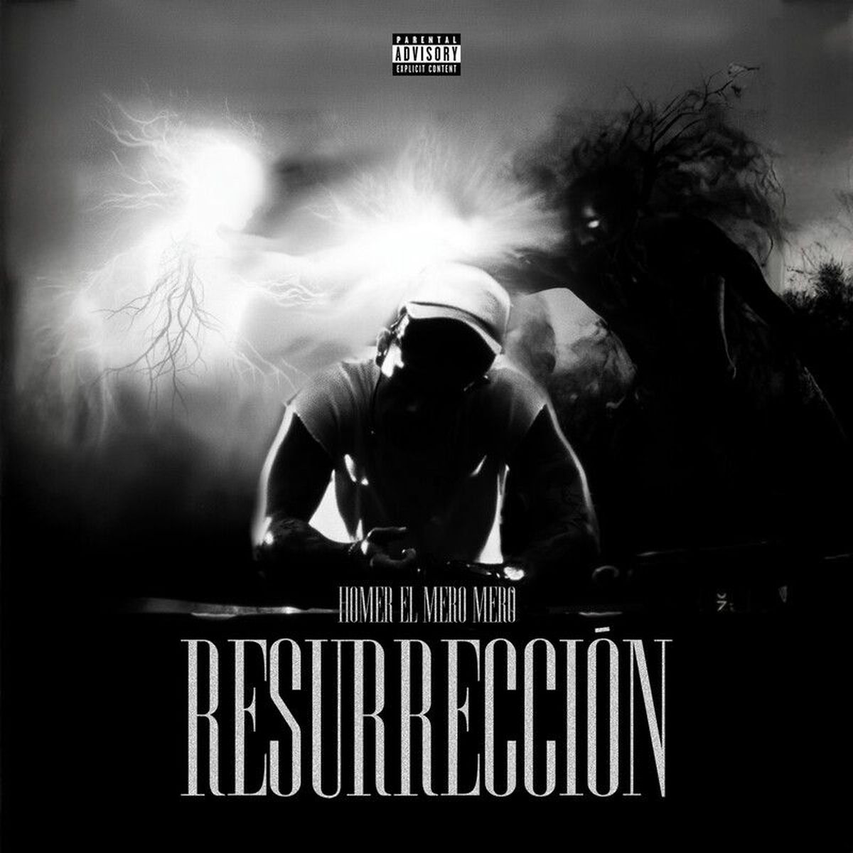 Album cover of Resurrección