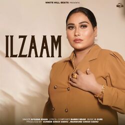 Cover of Ilzaam
