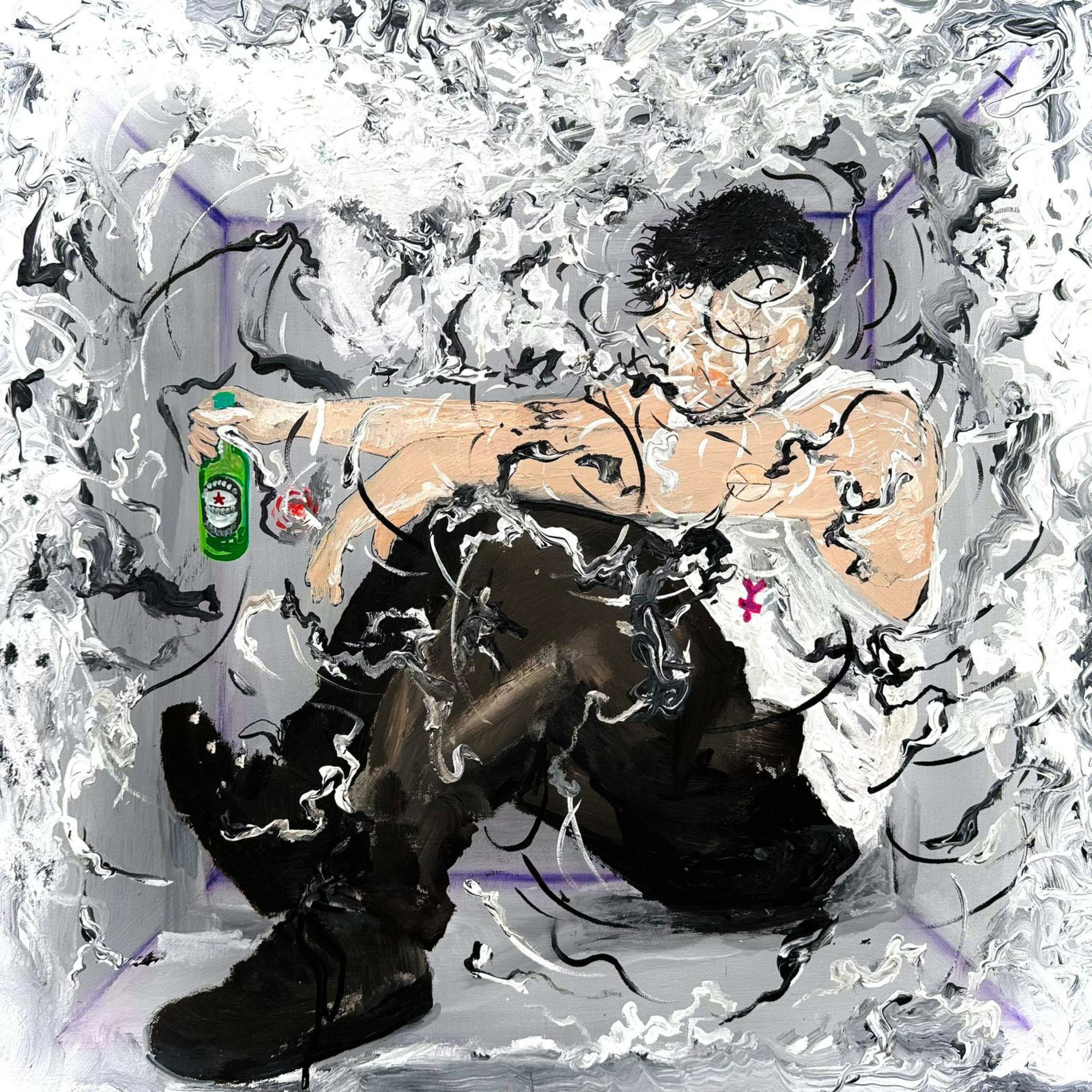 Album cover of TAYYYPE