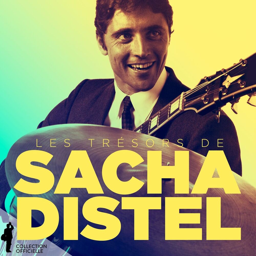 Picture of Les trésors de Sacha Distel