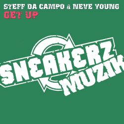 Cover of Get Up