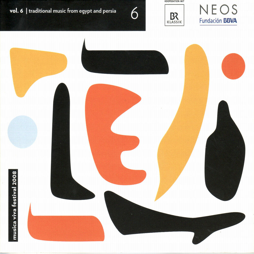 Picture of Musica Viva Festival 2008 Vol. 6