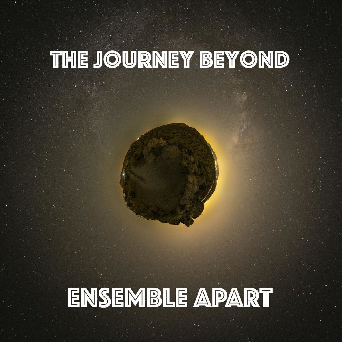 Album cover of The journey beyond
