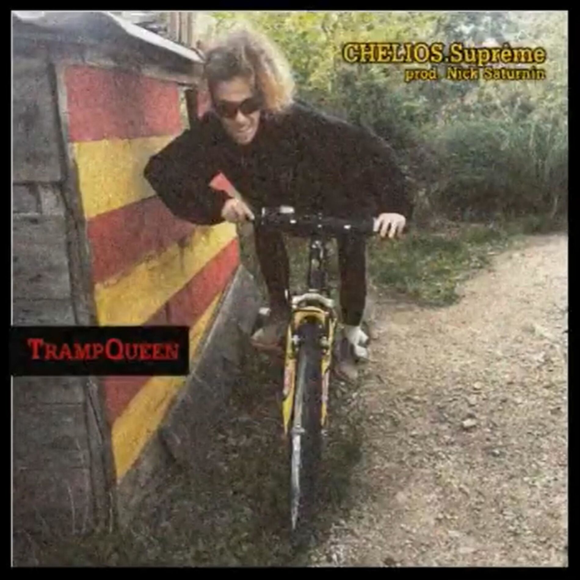 Album cover of CHELIOS Suprême (feat. Nick Saturnin)