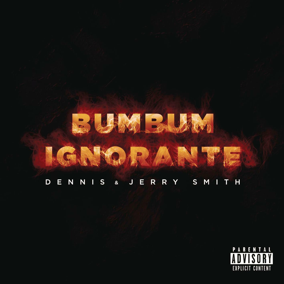 Album cover of Bumbum Ignorante