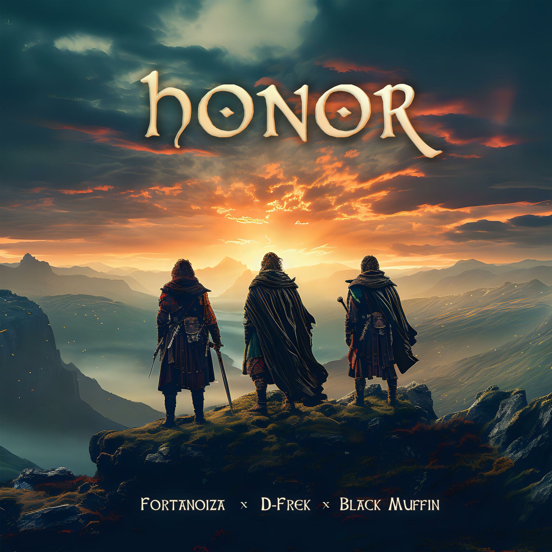 Album cover of Honor