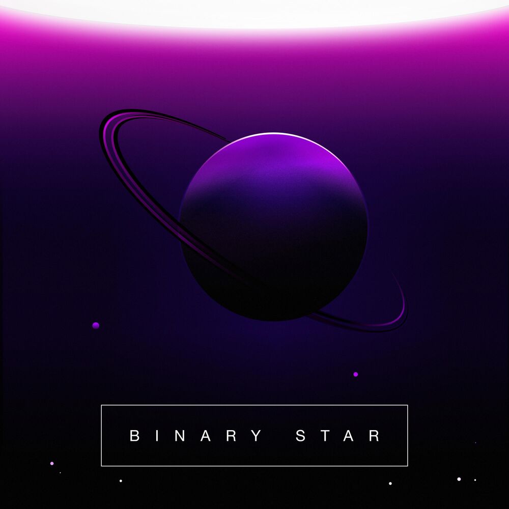 Picture of Binary Star