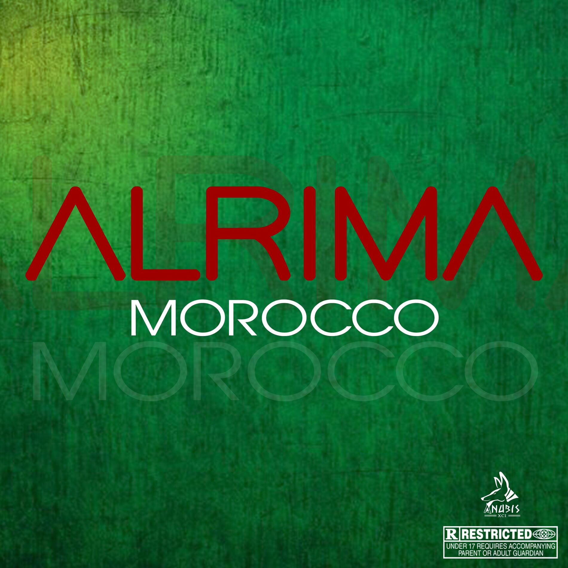 Album cover of Morocco