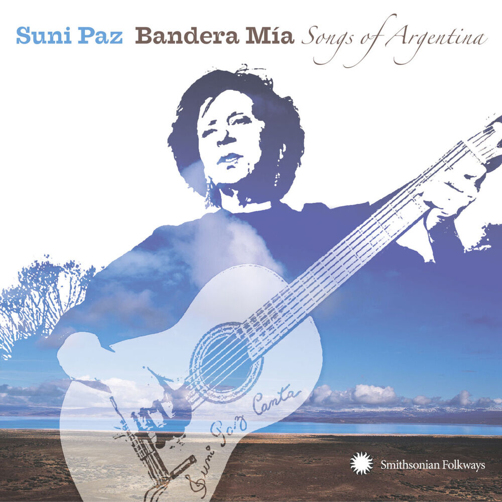 Picture of Bandera Mia: Songs of Argentina