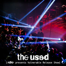 Cover of Rdio Presents Vulnerable Release Show