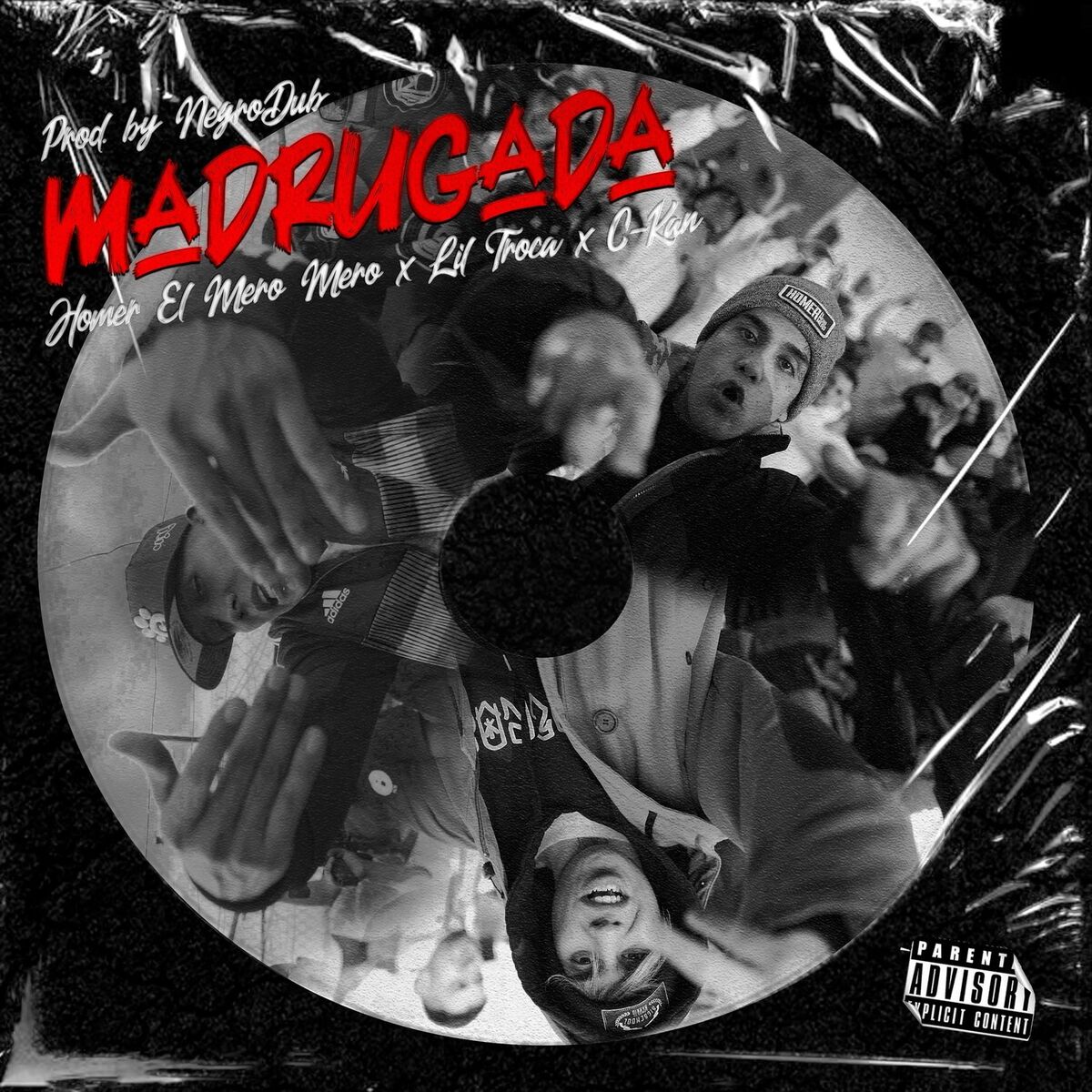 Album cover of Madrugada