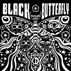 Cover of Black Butterfly