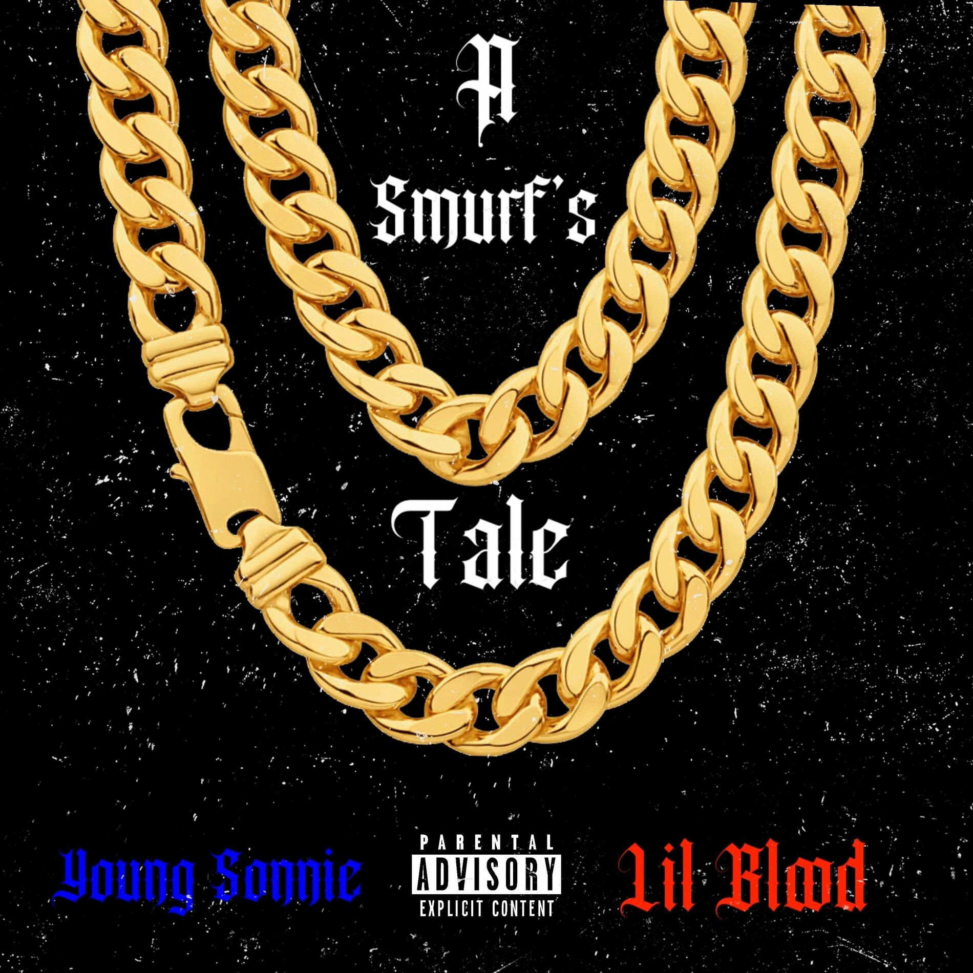 Album cover of A Smurf's Tale