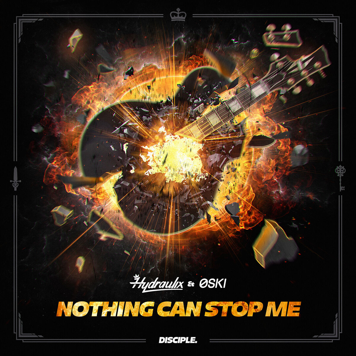 Album cover of Nothing Can Stop Me