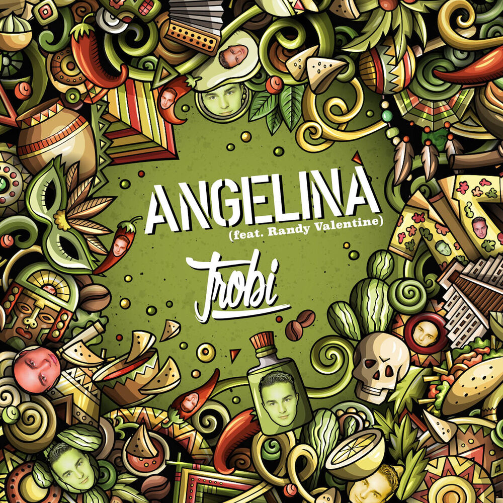 Picture of Angelina (feat. Randy Valentine)